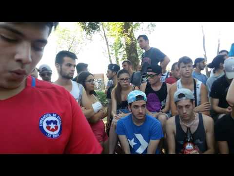 Kondor vs Karras - 1 ronda - Pre Escenario