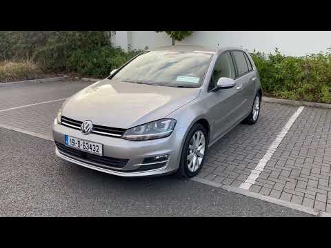 Volkswagen Golf 2015 1.4AUTO, STUNNING CA - Image 2