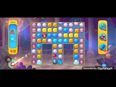 Fishdom Level -11946