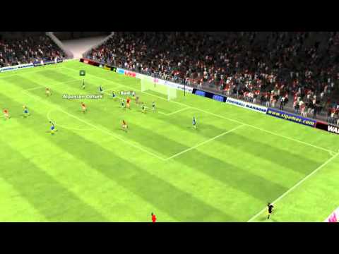 AS Monaco FC 8 - 0 Plabennec - Match Highlights