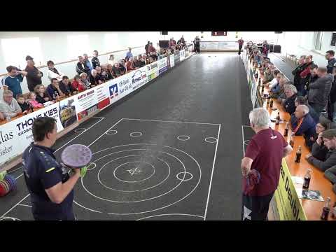 1. Buli Sommer 2023 ESC Aham gegen SpVgg Oberkreuzberg