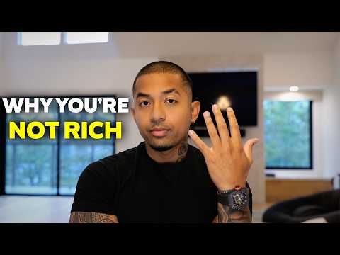 5 Signs You'll Never Be Rich (How to Fix them)