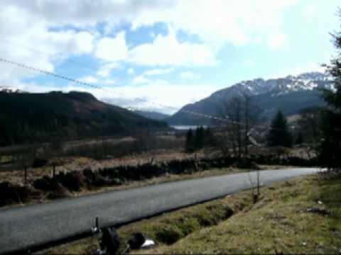 Callander to Strathyre Cycle - National Route 7