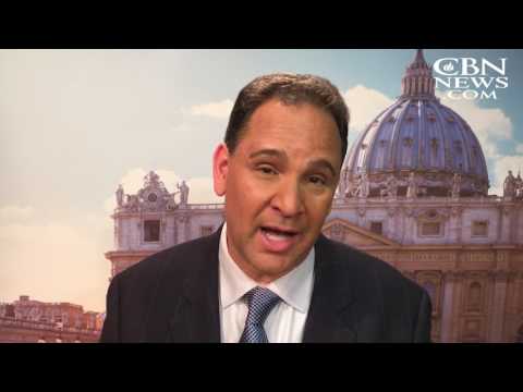 God at Work on President Trump's World Religion Tour