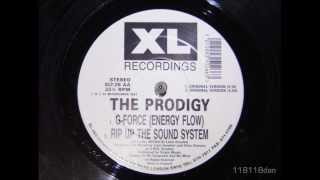 The Prodigy - Rip up the sound system