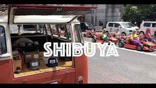 Interview With Tokyo Shibuya Japan Local