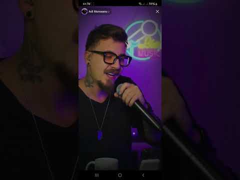 Adi Moroșanu - Fericiți împreună (Live TikTok)  @AdiMorosanu