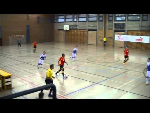 Futsal Highlights: FC Stäfa Red Devils  5 - 13  FC WB Futsal
