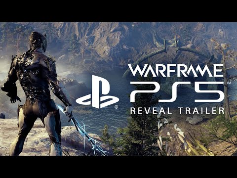 Warframe | PS5 Reveal Trailer