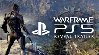 Warframe улучшат для PlayStation 5 и Xbox Series X