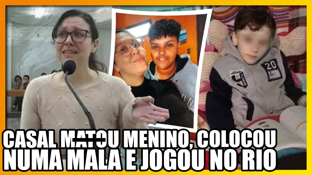 JULGAMENTO DO CASO DA MÃE QUE M4T0U O FILHO