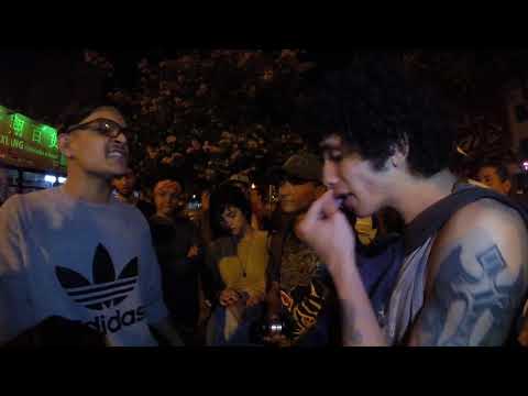 Amorim vs Don - Ufcentro Ep.5 - 1° Fase