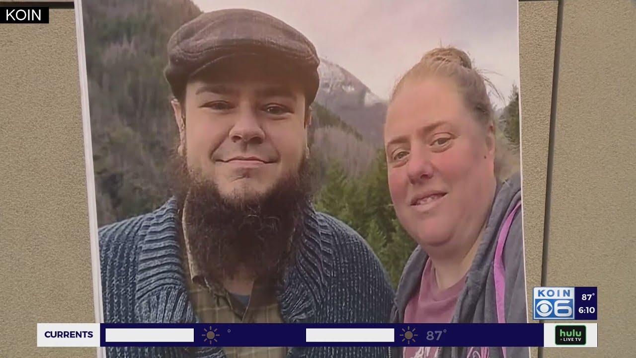 Widow of murdered Uber driver urges killer to ‘please turn yourself in’