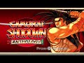 Samurai Shodown Anthology wii Gameplay
