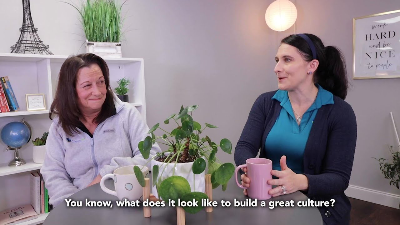 Building a Strong Workplace Culture Starts with a Plan