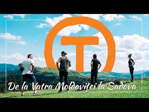 Via Transilvanica (III) De la Vatra Moldoviței la Sadova