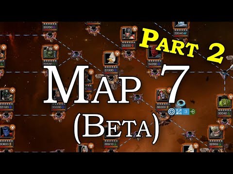 New Map 6 + Map 7 Beta Testing - LIVE | Marvel Contest of Champions Live Stream