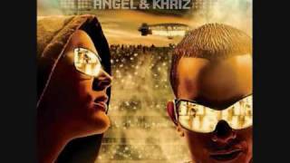 Angel y Khriz  La Vecina