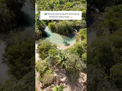 Poço do Paraíso em Tocantins
