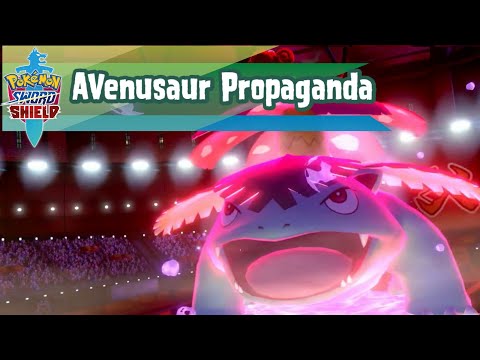Assault vest Venusaur (Pokemon VGC 2020 #12)