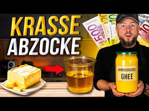 The truth about ghee – and how to make it yourself!