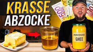 Die Wahrheit über Ghee – und wie du’s selbst machst!