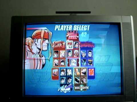 capcom fighting jam compatible xbox 360