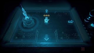 Inscryption finding all 5 pelts for Forgotten Lore trophy