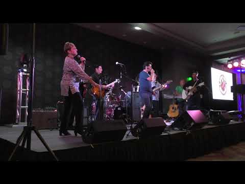 2021 Elvis Week After Party Thursday Clip 4 of 9 - video by Susan Quinn Sand