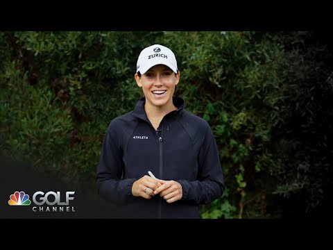 Why Albane Valenzuela switched to the Titleist Pro V1 ball | Golf Channel