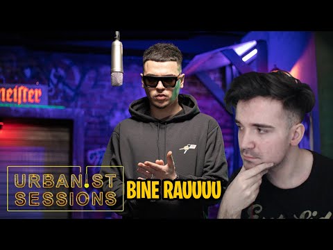 REACTIONEZ LA : M.G.L | URBANIST SESSIONS