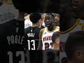 Poole Draymond Were Going At It