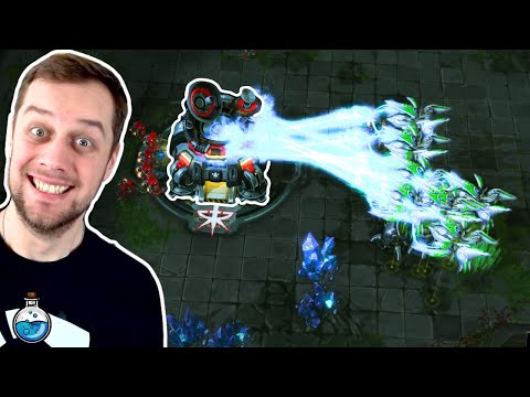 Mass Void Rays does not disappoint! | StarCraft 2