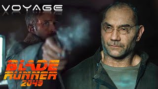 Blade Runner 2049 Opening Fight Scene  Blade Runne