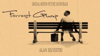 ♫ [1994] Forrest Gump | Alan Silvestri - № 12 - ''That's My Boat''