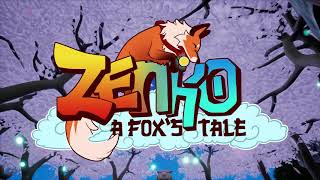 Zenko: A Fox's Tale - Village Playthrough