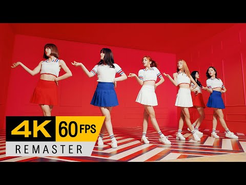 [4K/60FPS] LABOUM(라붐) 'Hwi Hwi (휘휘)' MV