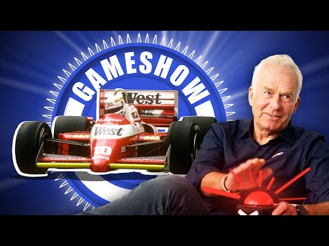 Schumacher nie zu Ferrari? Kein Safety Car 2021? - Game-Show mit Christian Danner