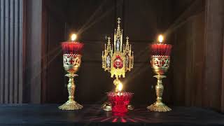 św.  Szymon z Lipnicy - zapal świeczkę