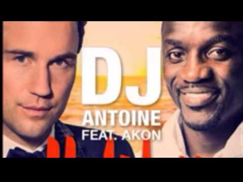 DJ Antoine feat. Akon - Holiday [Official Audio]