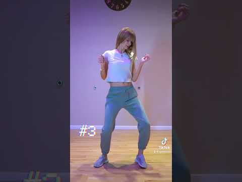 Easy dance moves for a party, club, wedding 🪩