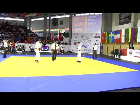 D2-27-TT3 - FSM -69 kg - Marty, Sebastien (FRA) vs Party, Franck (FRA)