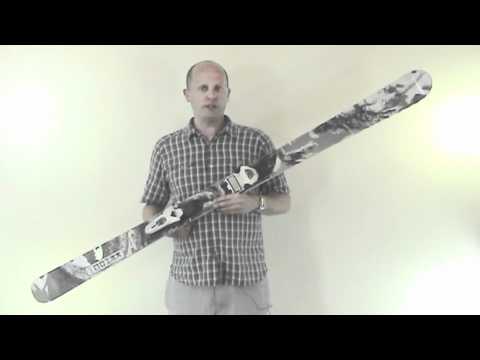 Bahnhof Sport Advisor - 2013 Volkl Kendo