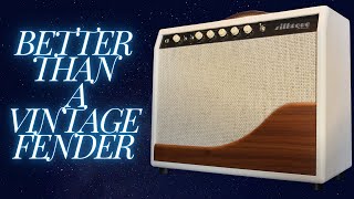 The Silktone Parallel Might Be The Perfect Amp 25 Watt Single Ended