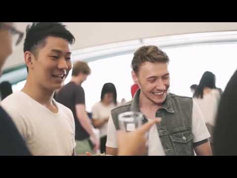 Welcome Party and Campus Tour
