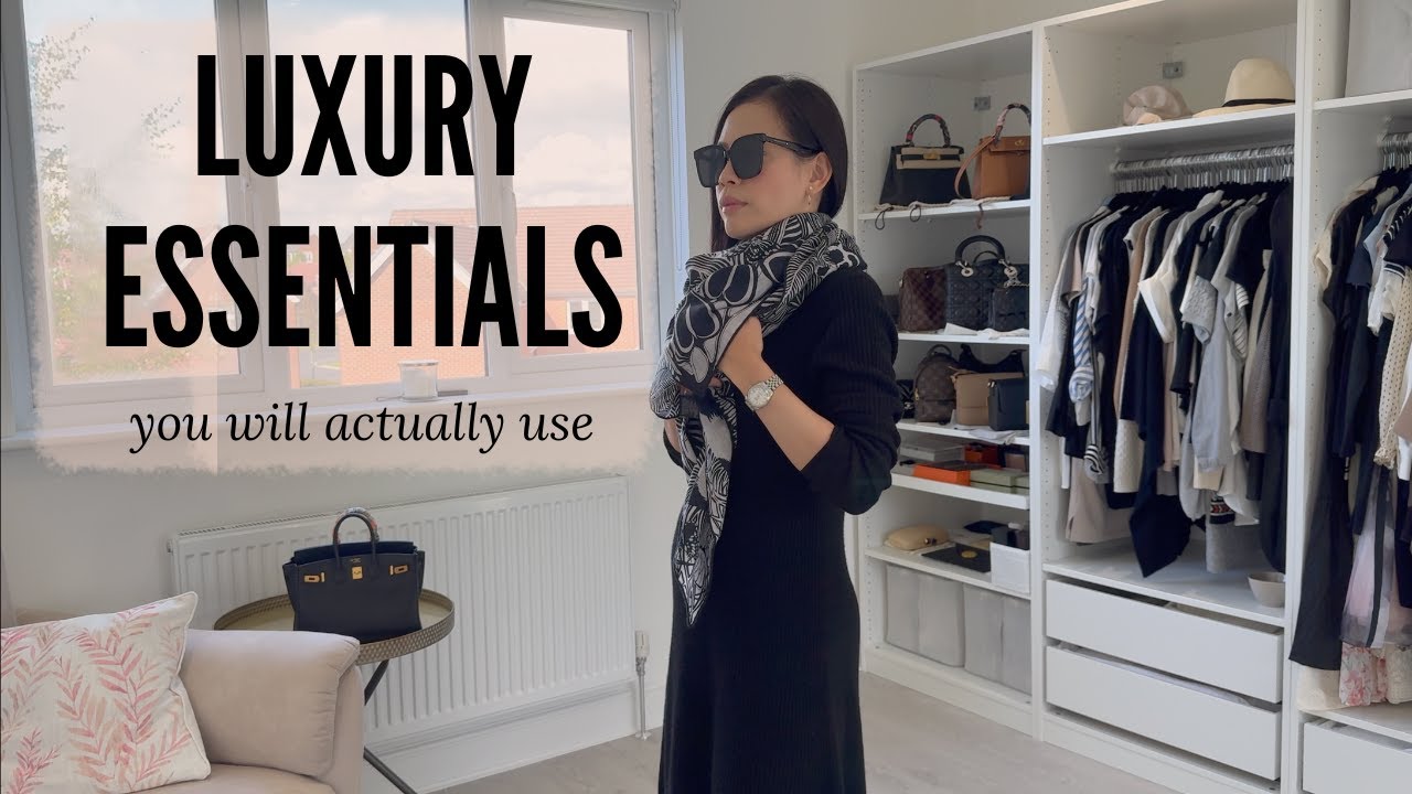 You Just Need To Buy The Right Things, Not Everything.