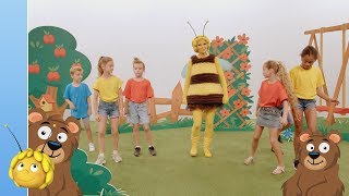 Ik Zag Twee Beren 🐝 Maya de Bij | Kinderseries