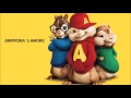 CHIPMUNKS ARRIVERA L AMORE Emma Marrone