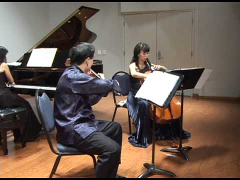 HCC Beat - Trio Oriens