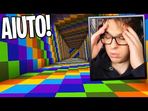 QUESTO MONDO MI HA FATTO ARRABBIARE - Minecraft ITA